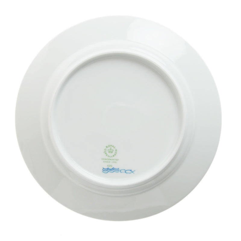 ロイヤルコペンハーゲン プリンセス プレート20cm 104-620