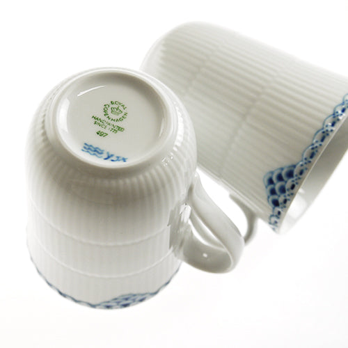 ロイヤルコペンハーゲン プリンセス マグカップ ペア 350ml 1-104-033