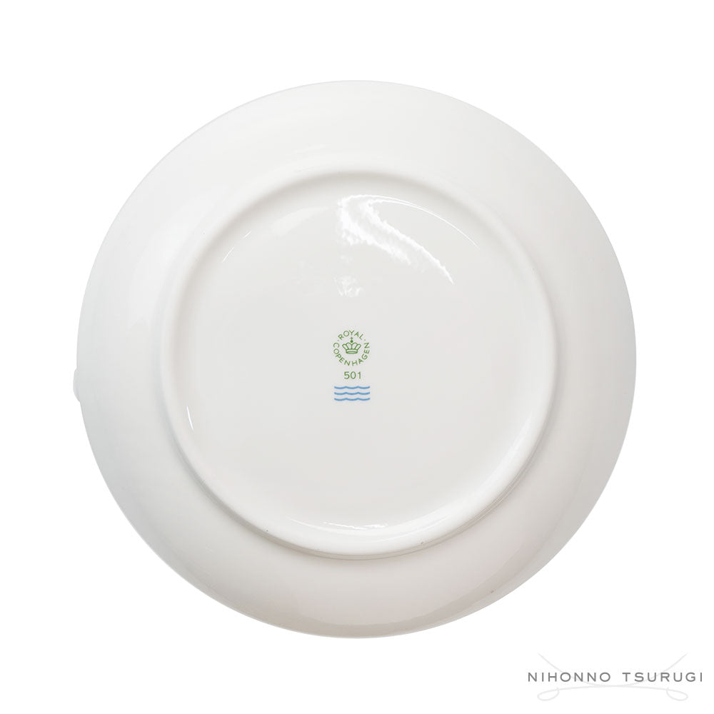 ロイヤルコペンハーゲン スターフルーテッド クリスマス キャンドルホルダー 2503501