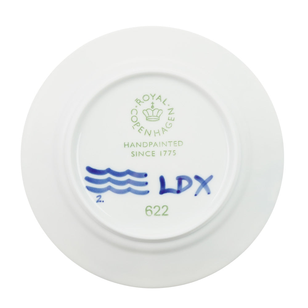 ロイヤルコペンハーゲン ブルーフルーテッド メガ プレート 22cm 2382622/1017365