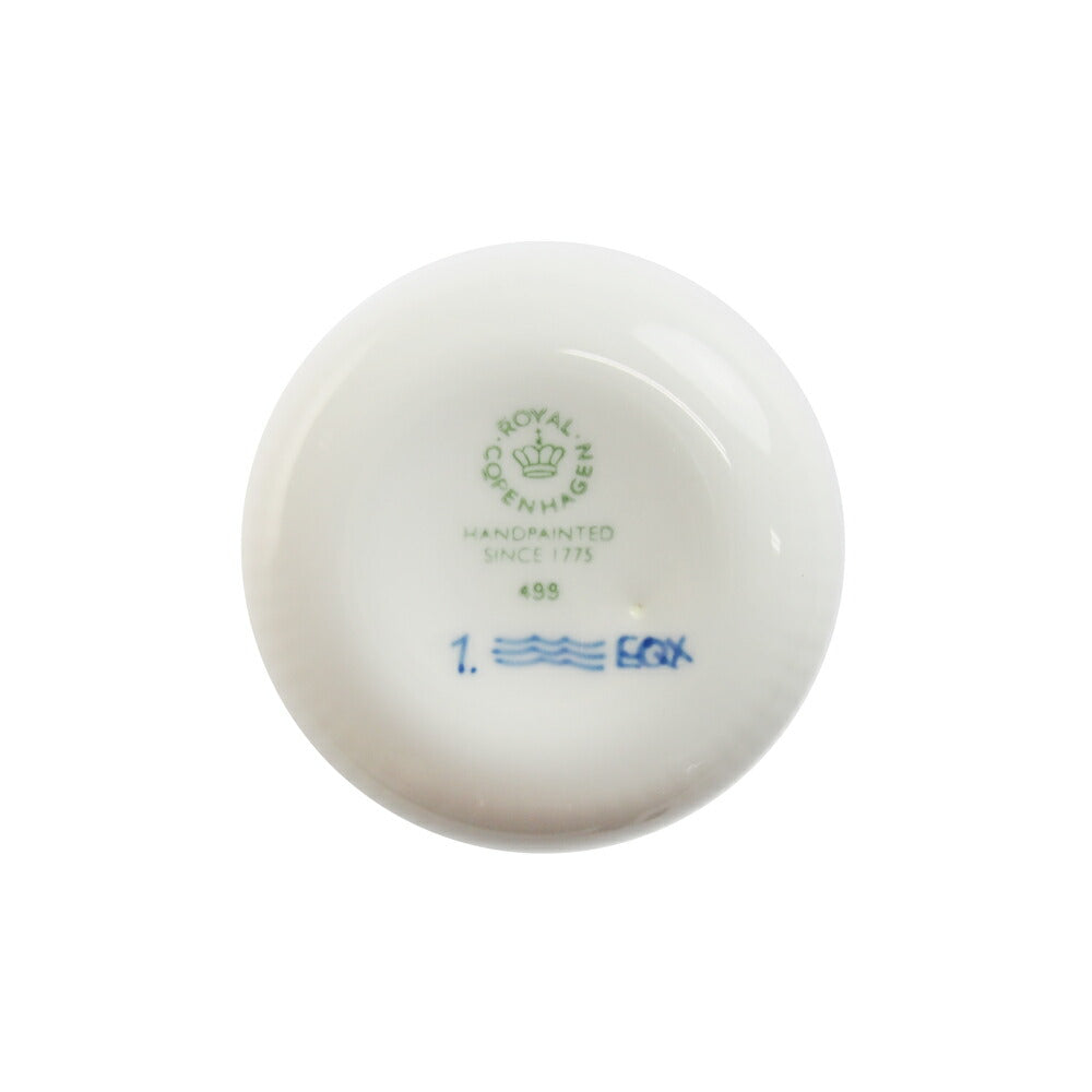 ロイヤルコペンハーゲン ブルーフルーテッド プレイン スタイルカップ 300ml 1-101-499