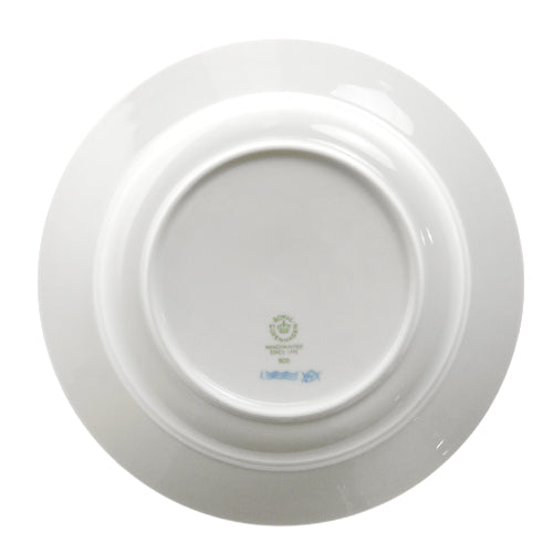 ロイヤルコペンハーゲン(ROYAL COPENHAGEN)ブルーフルーテッド プレイン スーププレート 23cm 101-605