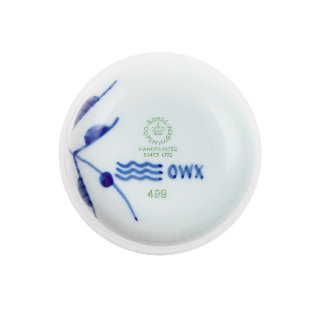 ロイヤルコペンハーゲン ブルーフルーテッド メガ スタイルカップ 2-381-499