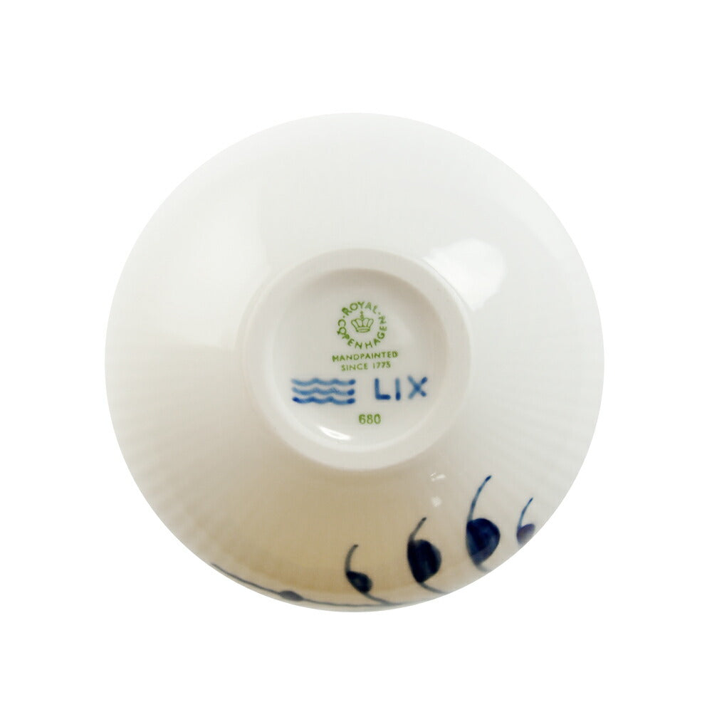 ロイヤルコペンハーゲン ブルーフルーテッド メガ ベース 12cm 381-680 1020514