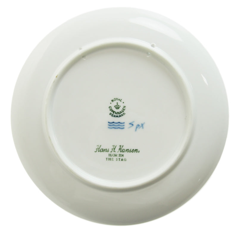 ロイヤルコペンハーゲン イヤープレート 1960年 雄鹿