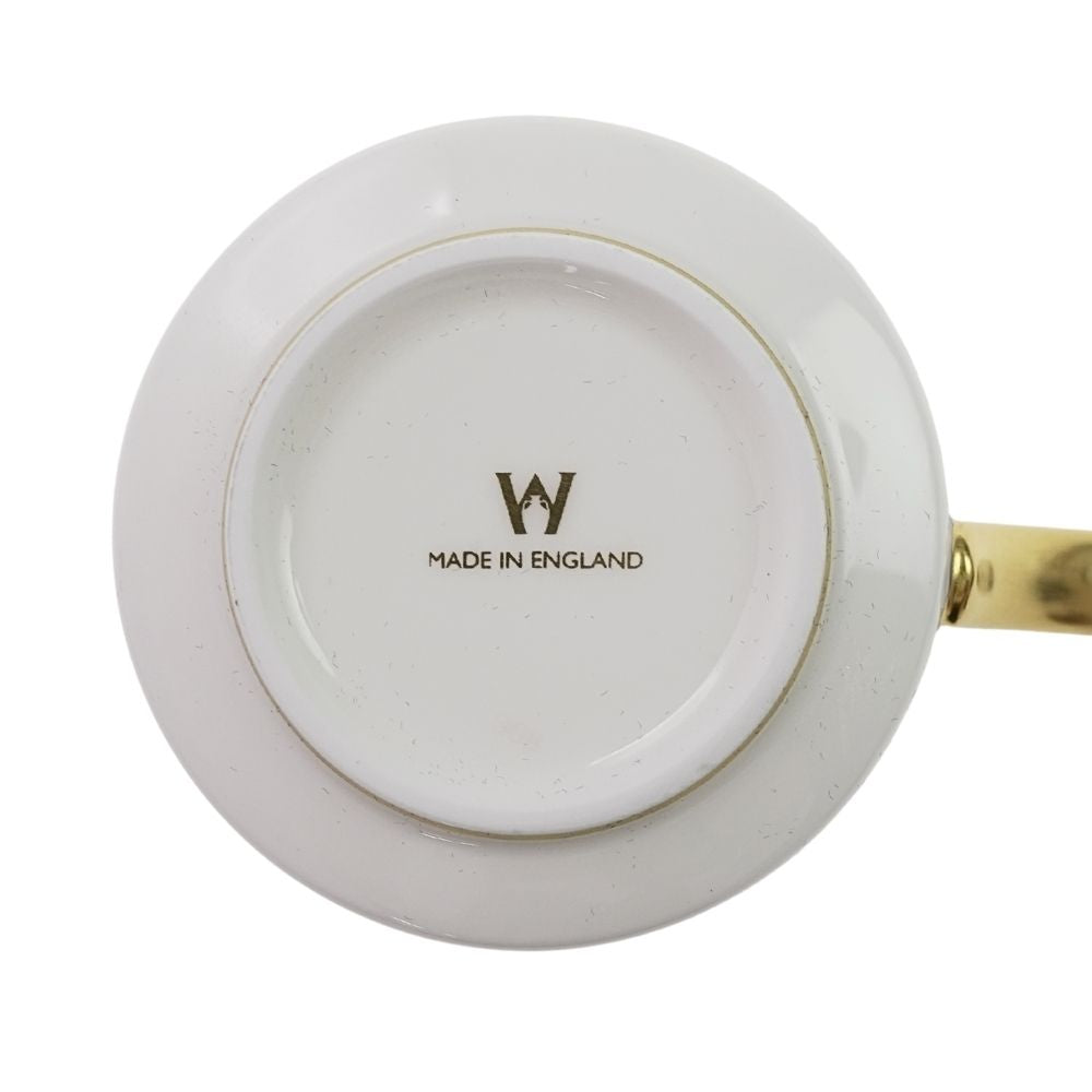 ウェッジウッド (WEDGWOOD)アンセミオン エスプレッソカップ&ソーサー