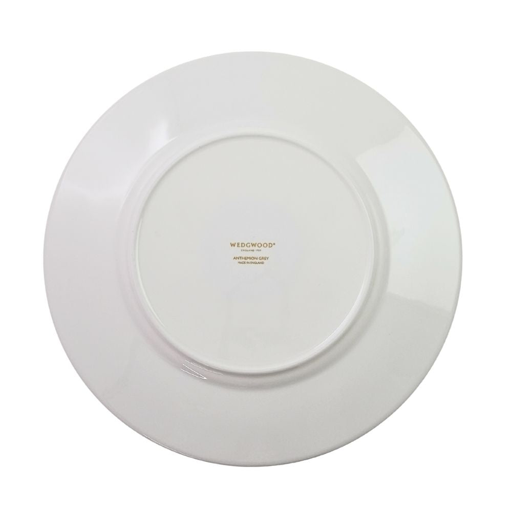 ウェッジウッド (WEDGWOOD)アンセミオン グレイ プレート 23cm
