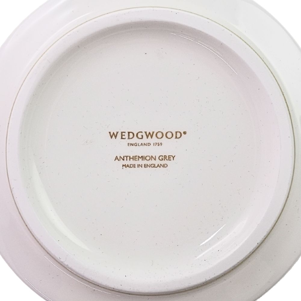 ウェッジウッド (WEDGWOOD)アンセミオン グレイ ティーポット