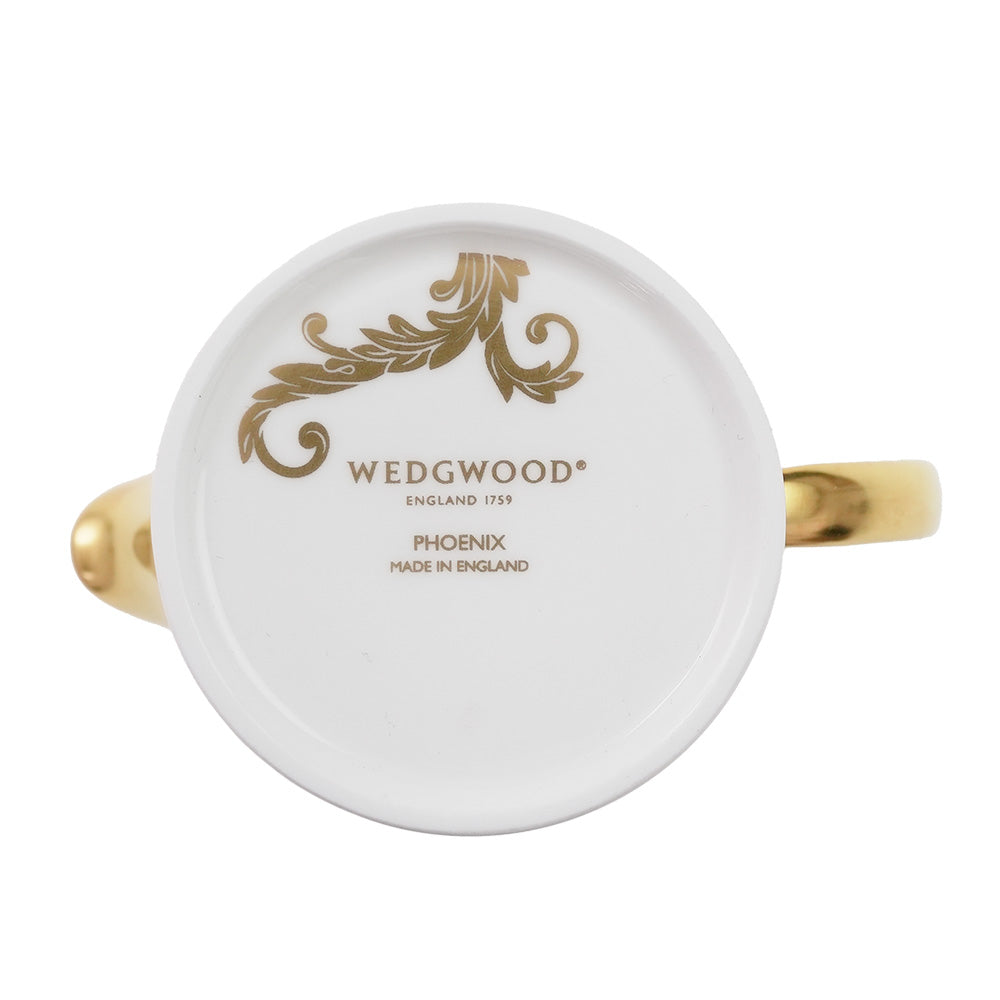 ウェッジウッド (WEDGWOOD) フェニックス シュガー&クリーマー