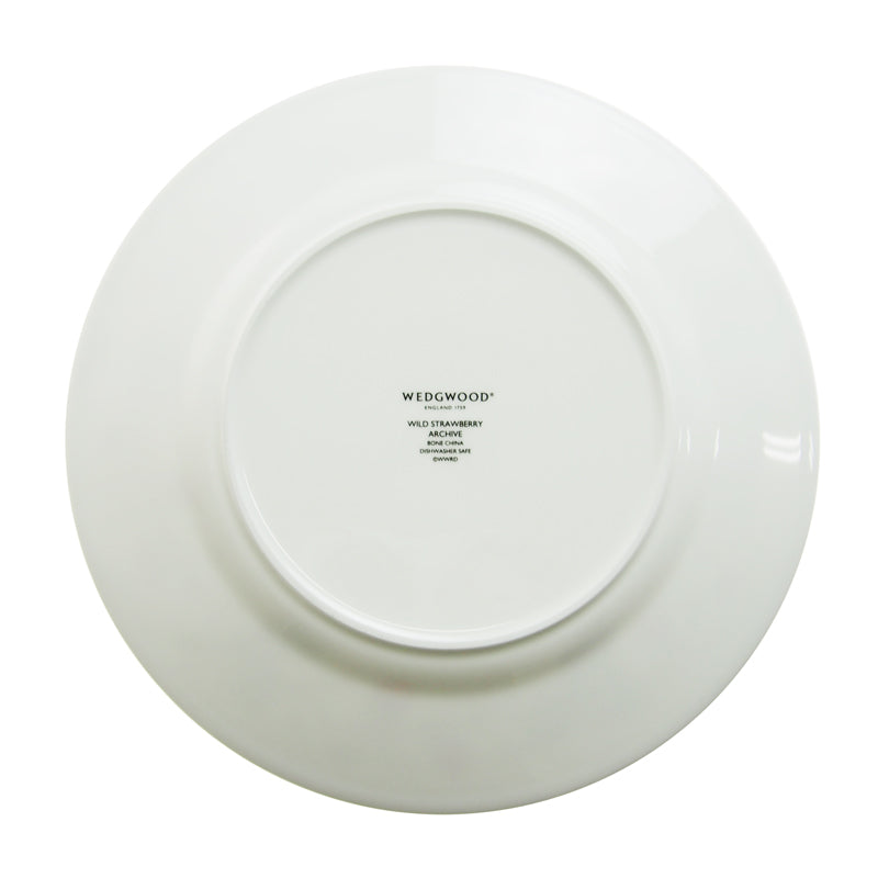 ウェッジウッド (WEDGWOOD) ワイルドストロベリーアーカイブ プレート 20cm
