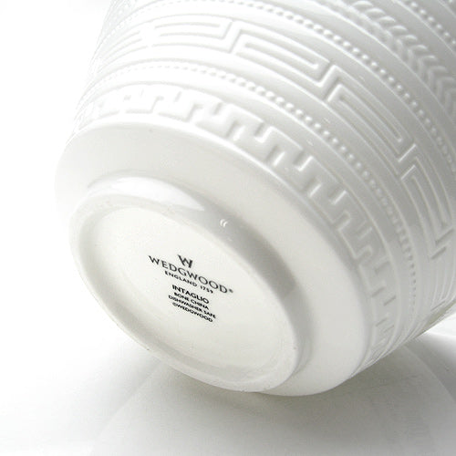 ウェッジウッド (WEDGWOOD) インタグリオ シリアルボウル