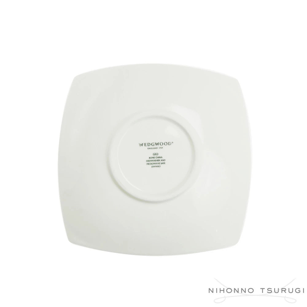 ウェッジウッド (WEDGWOOD) GIO ジオ スモールスカルプチャーボウル