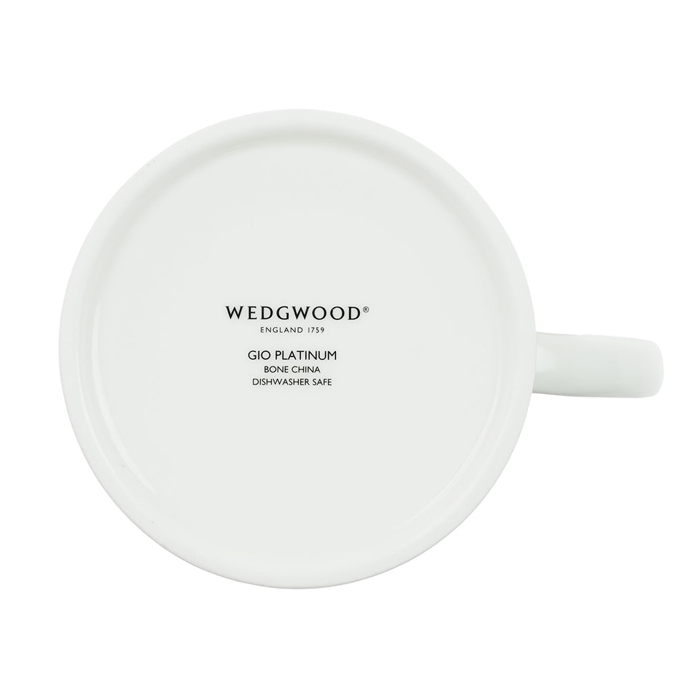ウェッジウッド (WEDGWOOD) ジオ プラチナ マグ