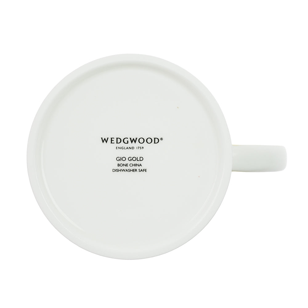 ウェッジウッド (WEDGWOOD) ジオ ゴールド マグ