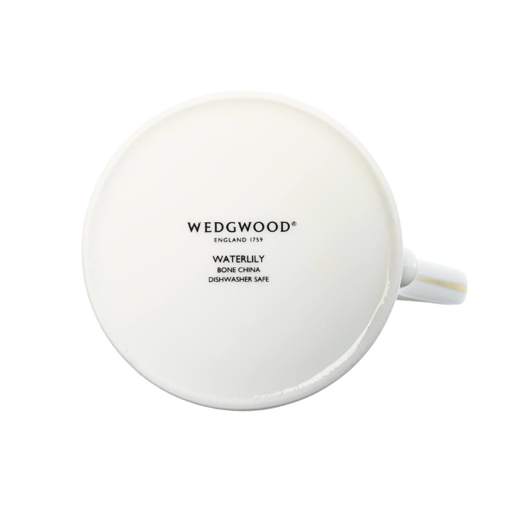 ウェッジウッド (WEDGWOOD) ワンダーラスト ウォーターリリー マグカップ 250ml