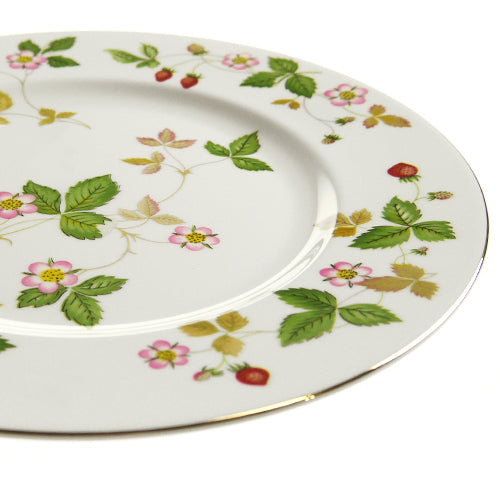 ウェッジウッド (WEDGWOOD) ワイルドストロベリー プレート 15cm-27cm