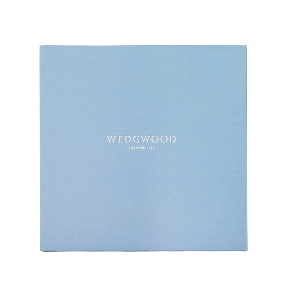 ウェッジウッド (WEDGWOOD) ストロベリー インクブルー プレート 20cm