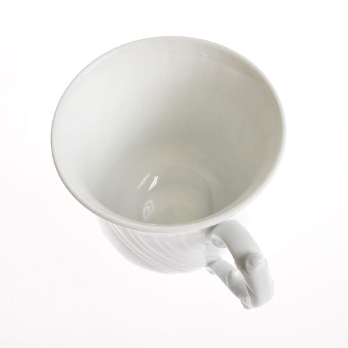 ジノリ1735 ベッキオジノリホワイト マグカップ 350ml 4175 (旧リチャードジノリ)