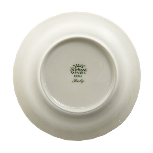 ジノリ1735 ベッキオジノリホワイト フルーツソーサー 1625 (旧リチャードジノリ)