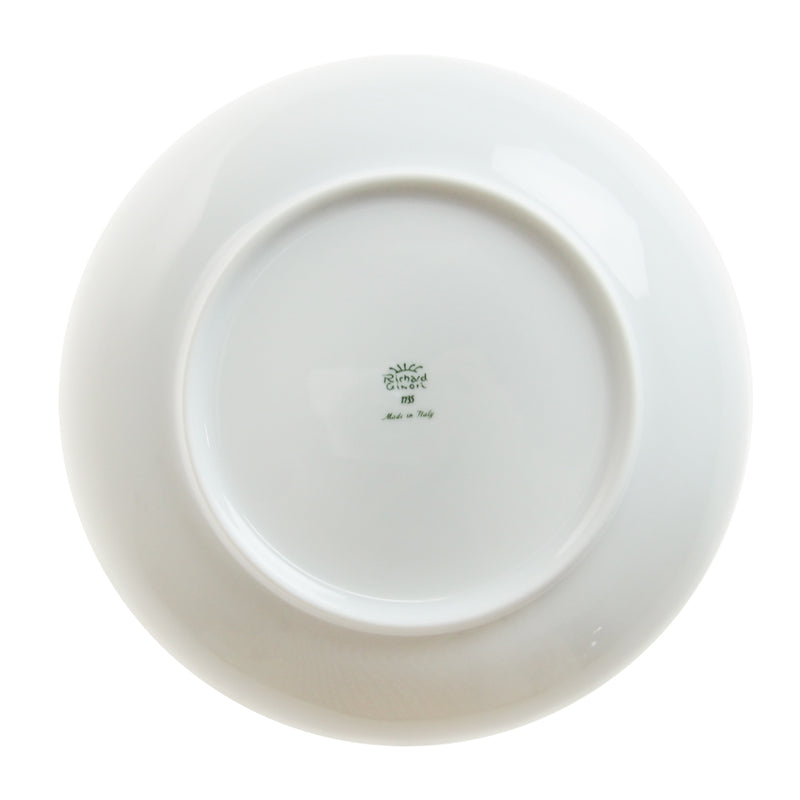 ジノリ1735 ベッキオジノリホワイト ディッシュラウンド19cm 5235 (旧リチャードジノリ)
