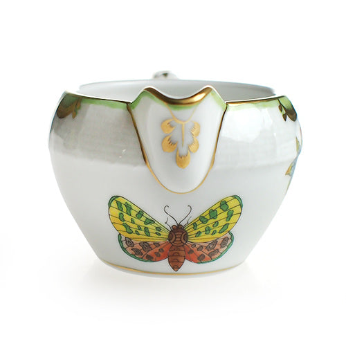 ヘレンド (HEREND) VBO ヴィクトリアブーケ クリーマー 649