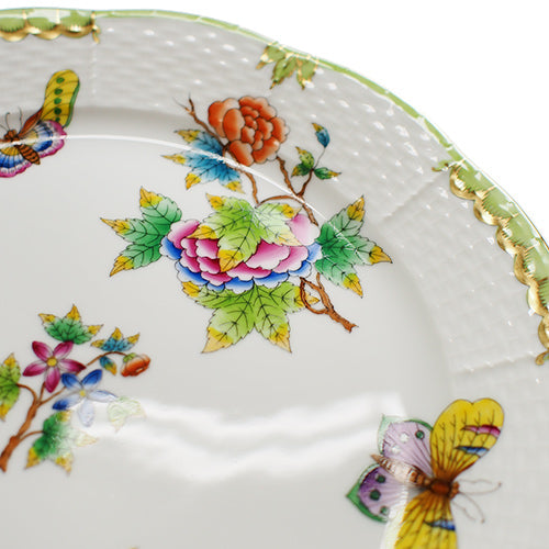 ヘレンド (HEREND) VBO ヴィクトリアブーケ プレート 25cm 524