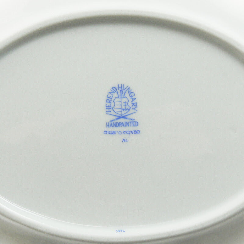 ヘレンド (HEREND) VBO ビクトリア オーバル 20cm 1215