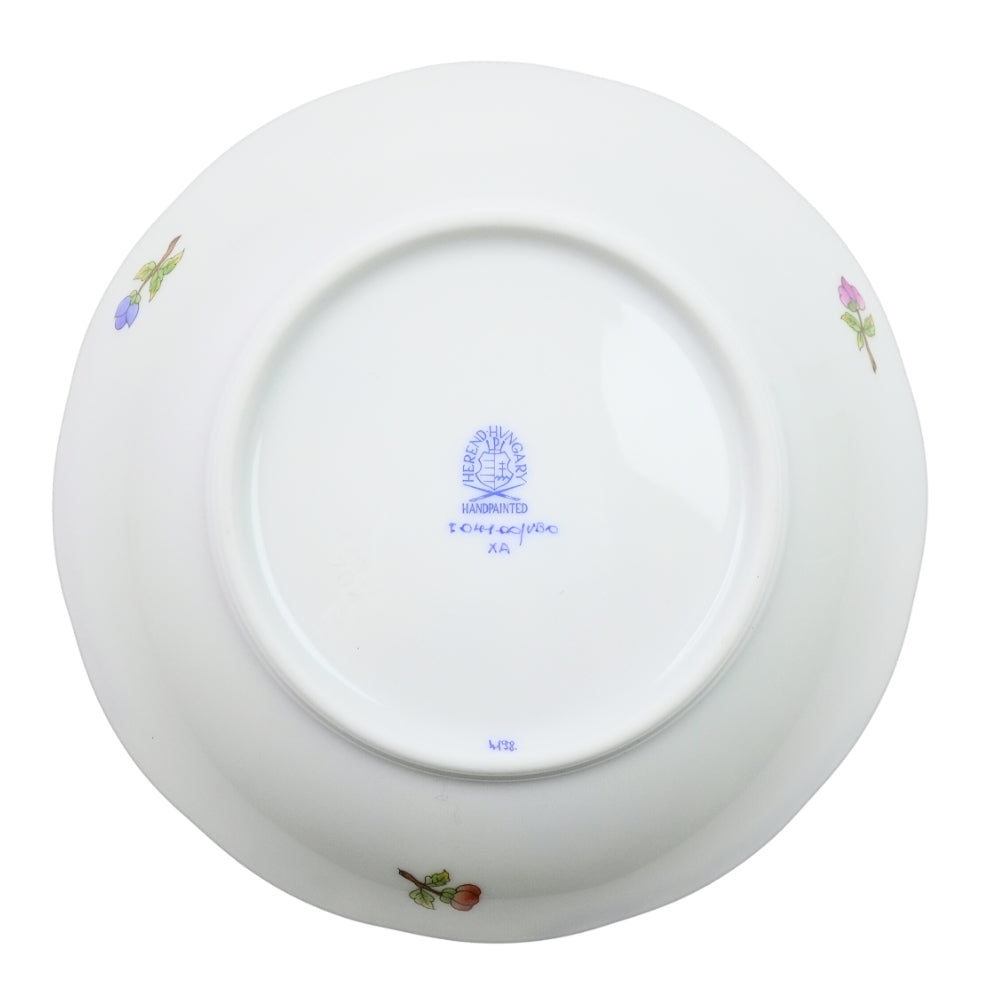 ヘレンド (HEREND) VBO ヴィクトリアブーケ フルーツボウル 704