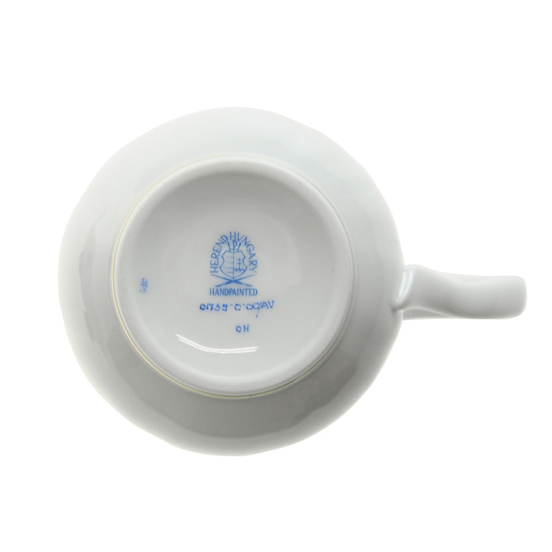 ヘレンド (HEREND) AV アポニーグリーン マグカップ 200ml 1739