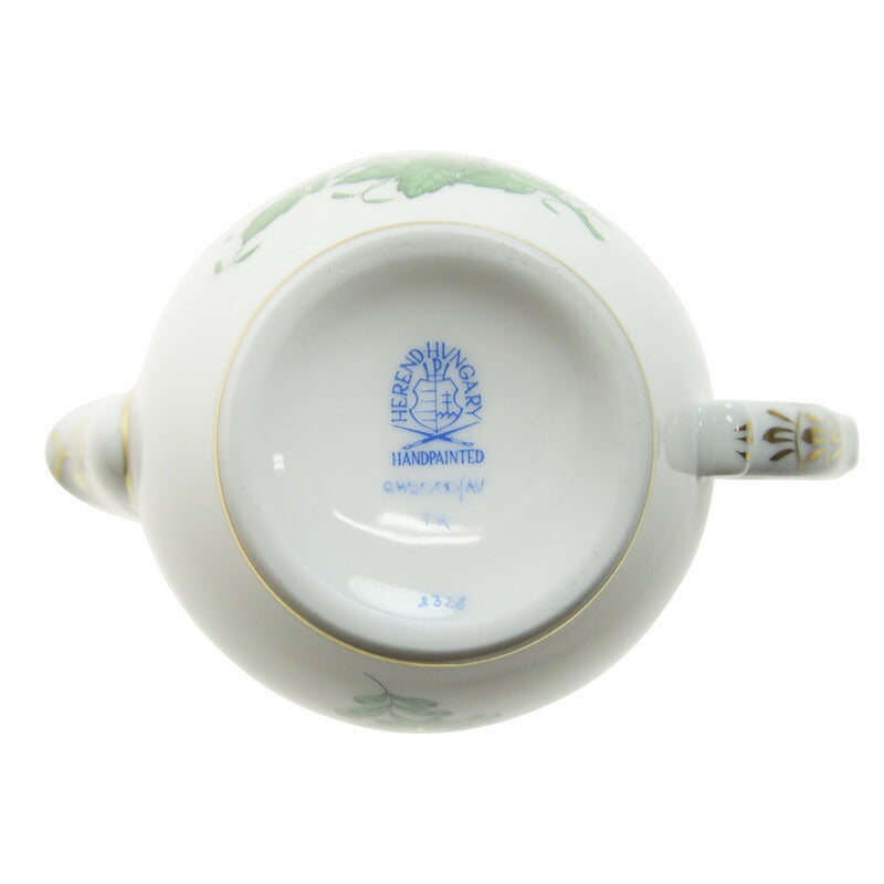 ヘレンド (HEREND) AV アポニーグリーン クリーマー 649