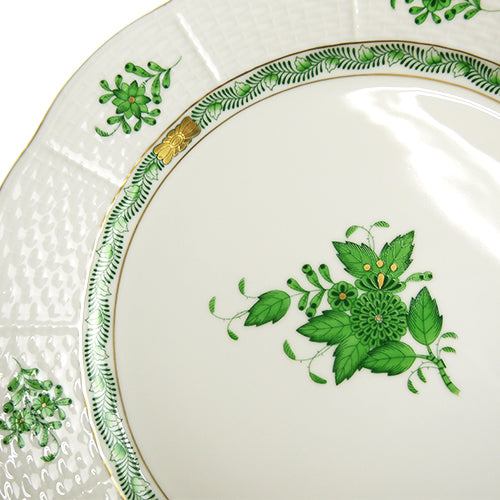 ヘレンド (HEREND) AV アポニーシリーズ プレート 25cm-28cm