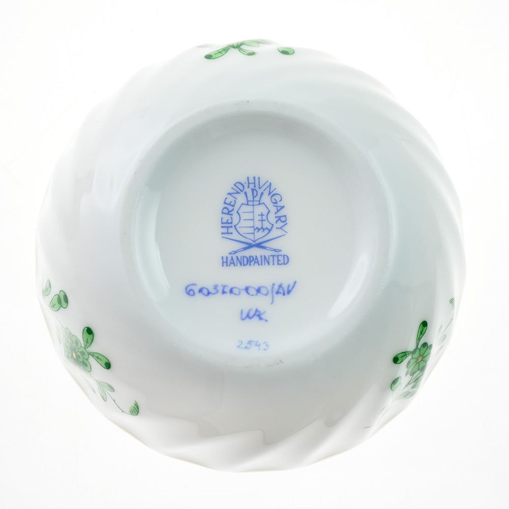 ヘレンド (HEREND) AV アポニーグリーン ボックス * 6037