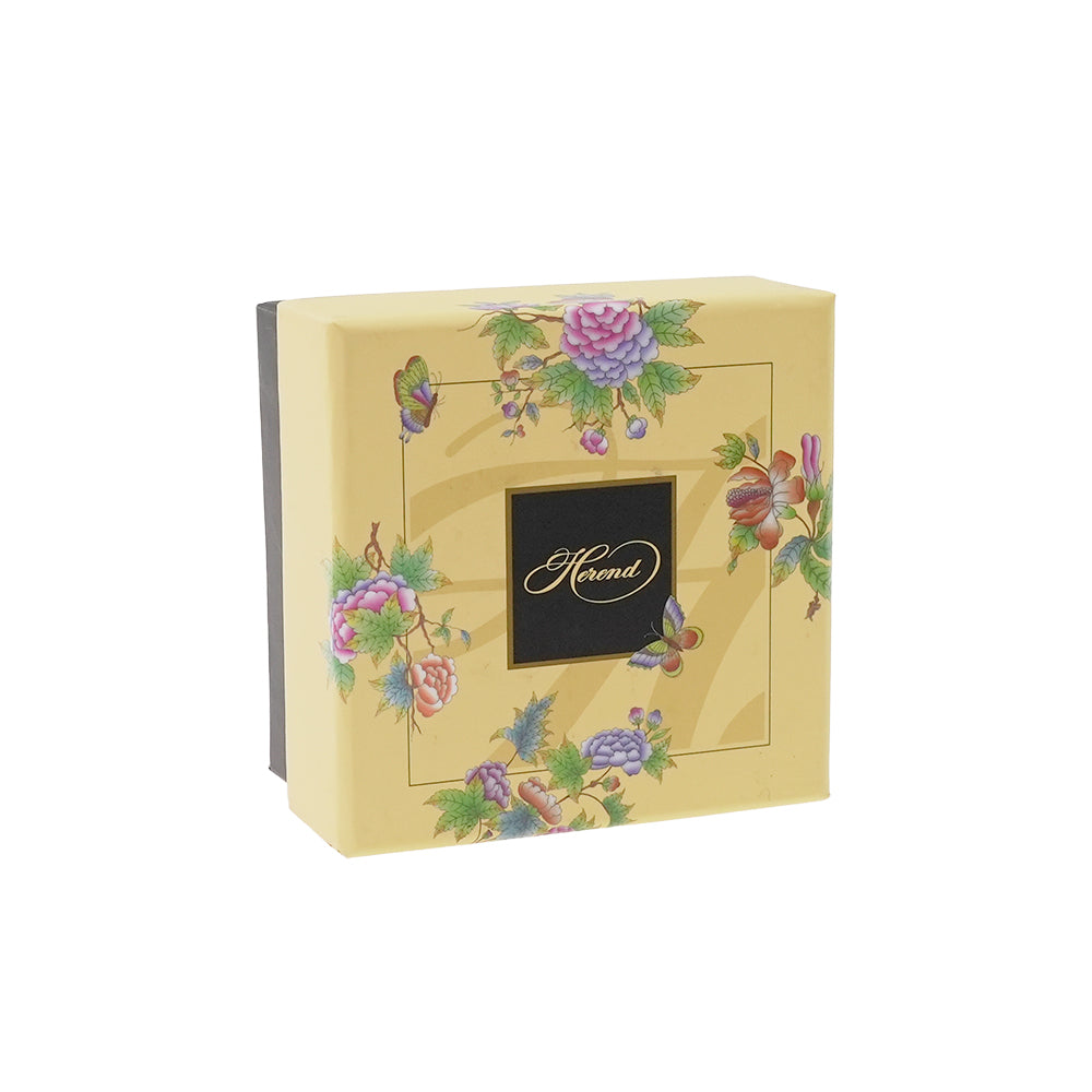 ヘレンド (HEREND) AV アポニーグリーン 灰皿 7734