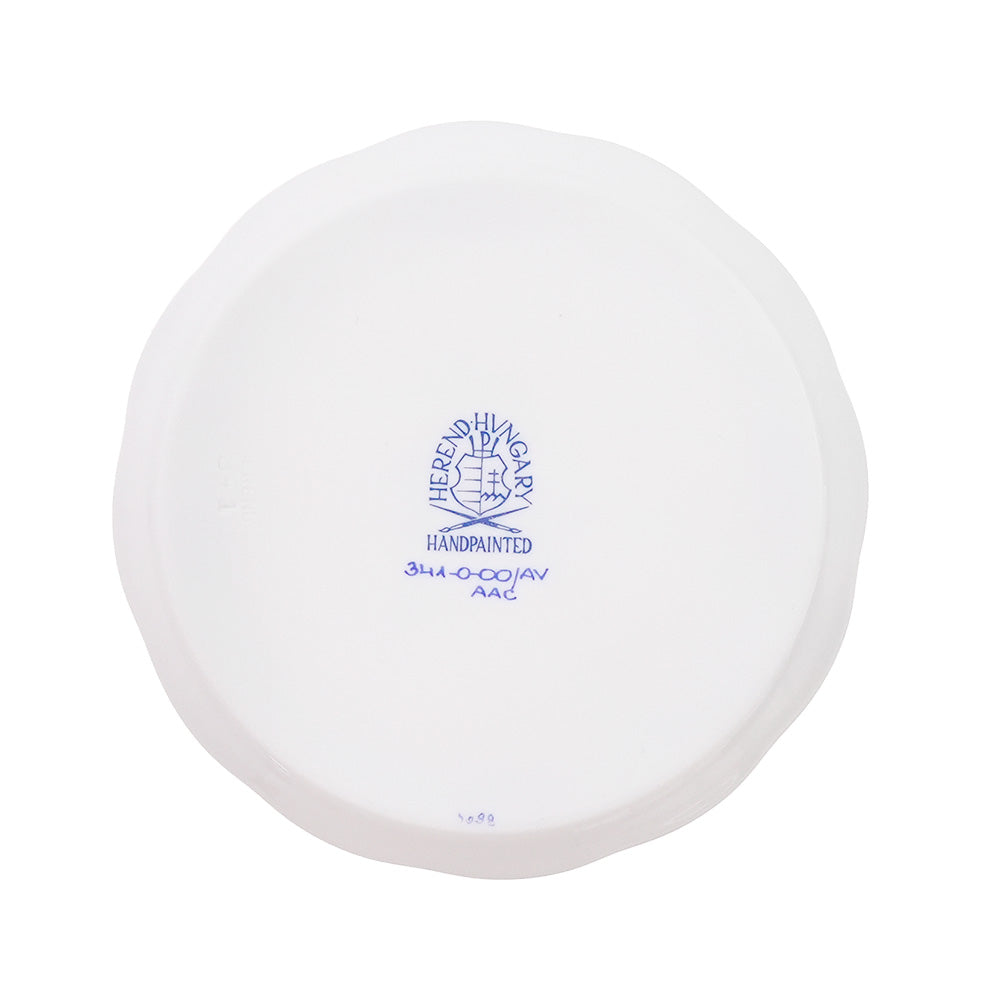 ヘレンド (HEREND) AV アポニーグリーン コースター 341