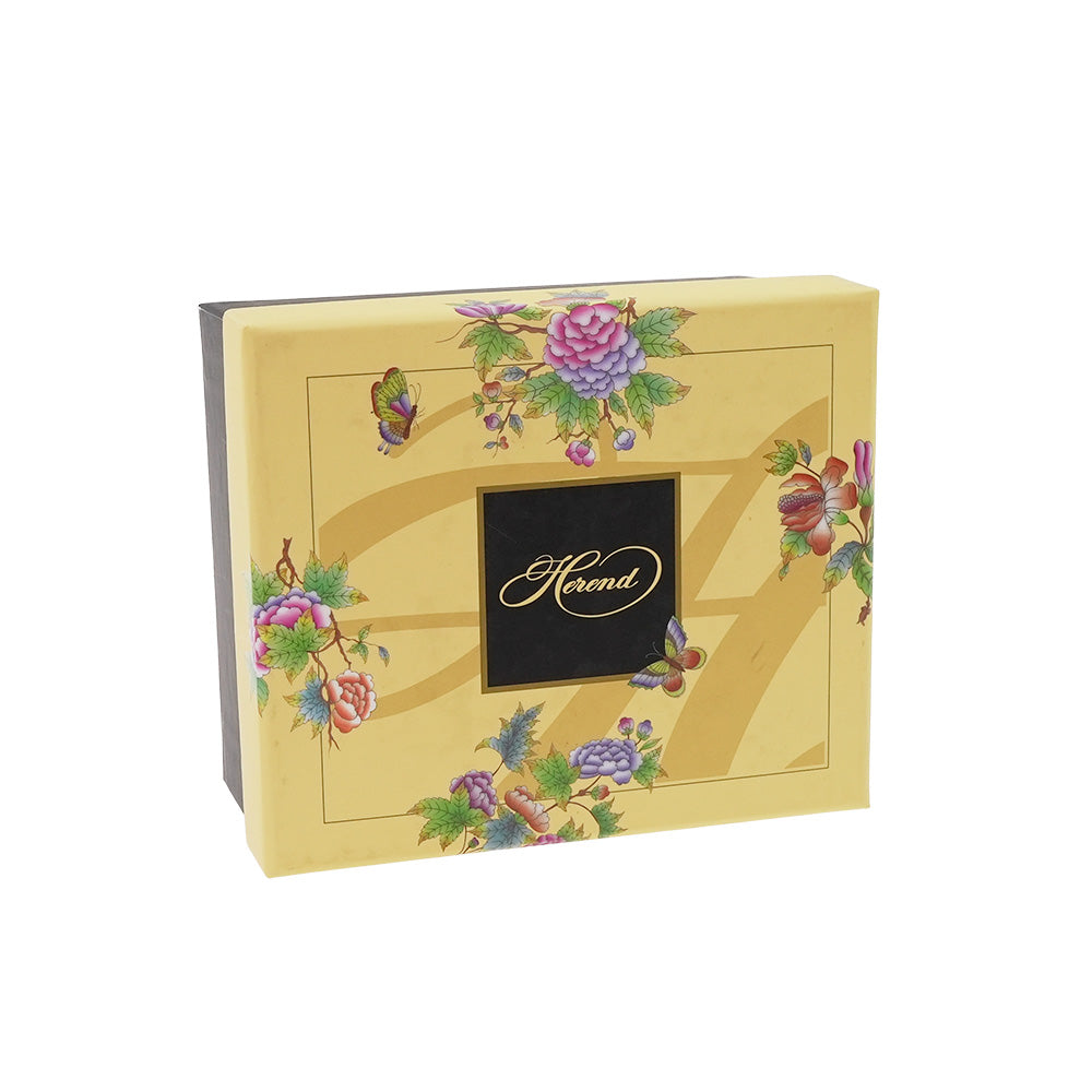 ヘレンド (HEREND) AV アポニーグリーン 灰皿 7729