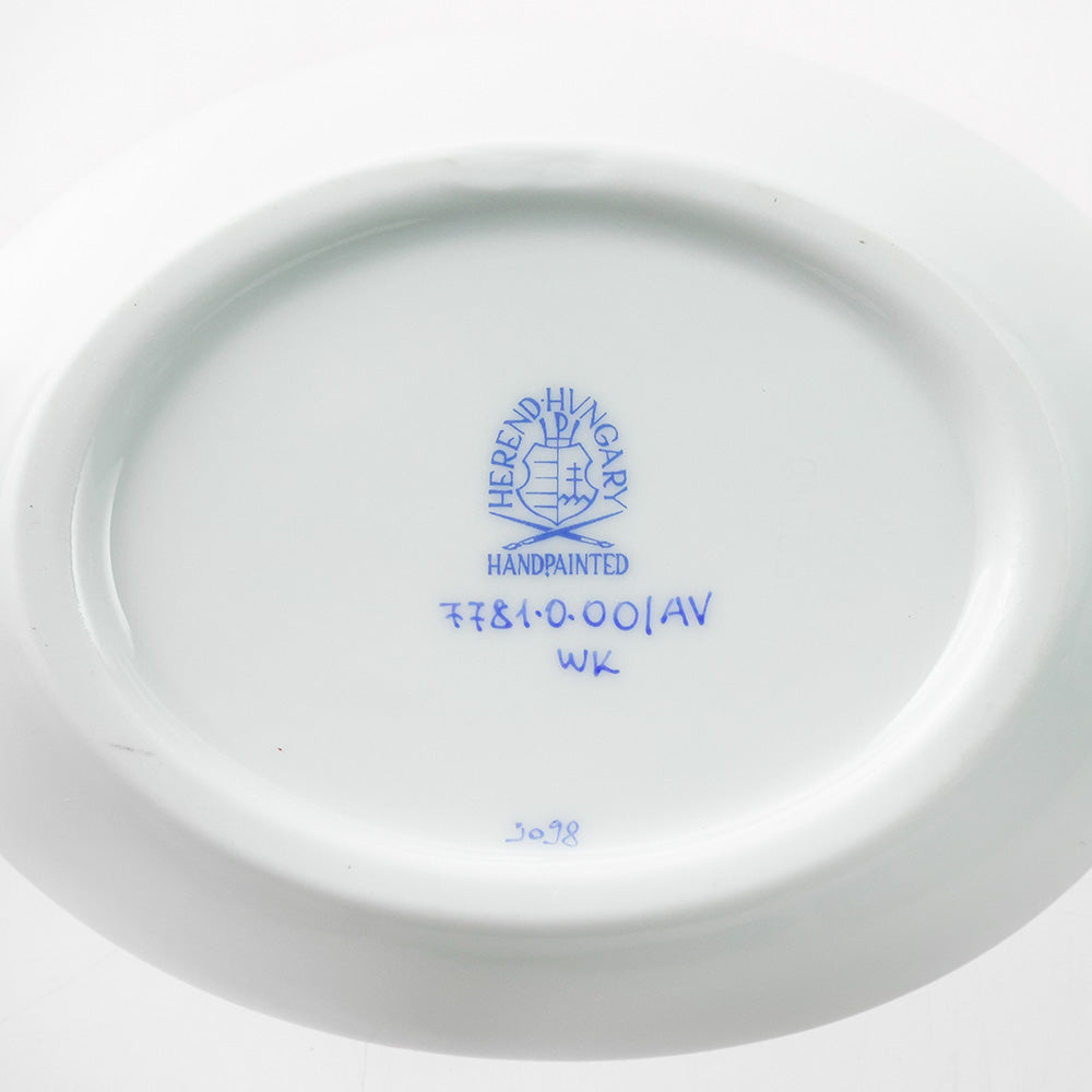 ヘレンド (HEREND) AV アポニーグリーン アッシュトレイ 7781