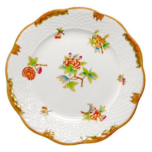 ヘレンド (HEREND) VBO ヴィクトリアブーケ プレート 19cm 517 各色