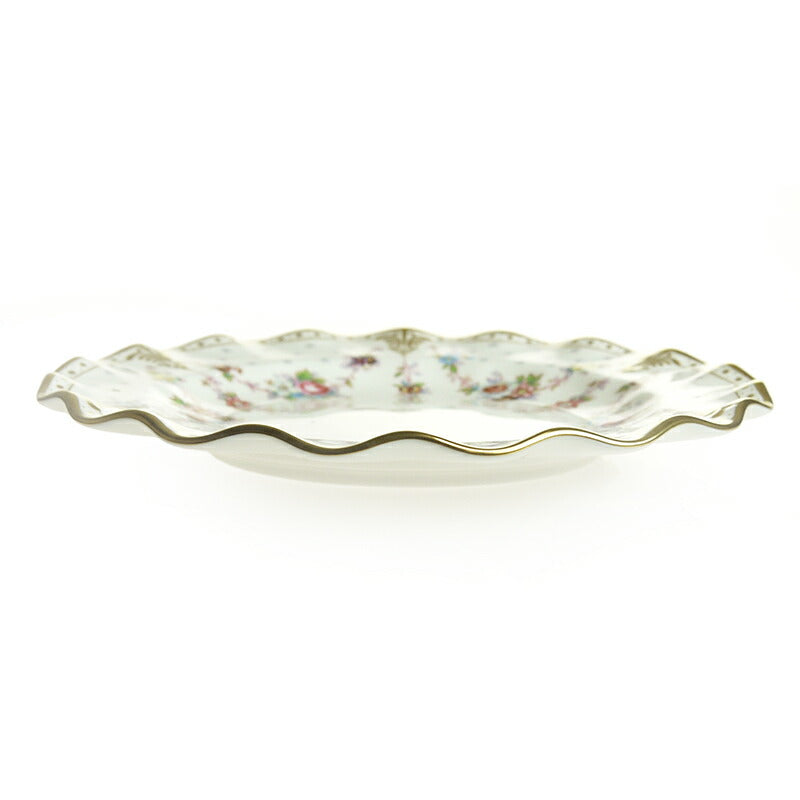 ロイヤルクラウンダービー (ROYAL CROWN DERBY) ロイヤルアントワネット プレート 20cm