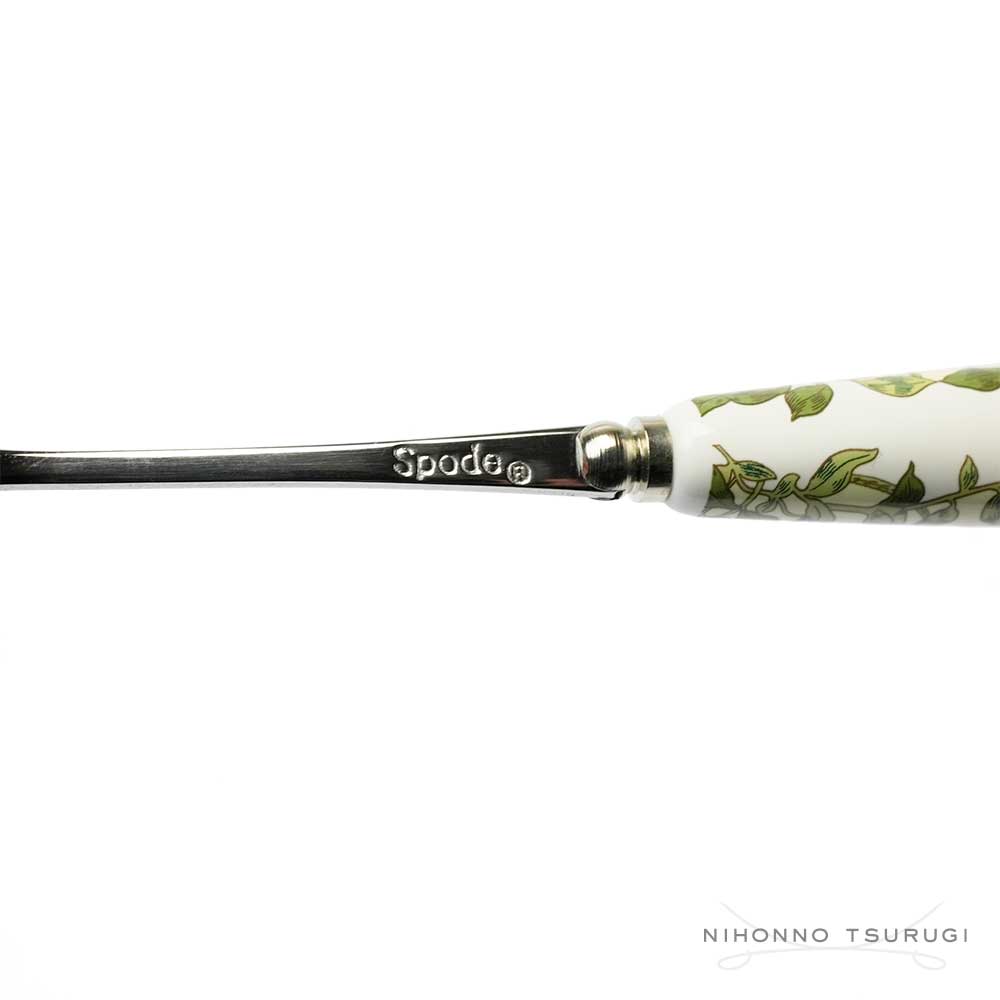 スポード (Spode) ウィリアムモリス ケーキフォーク 4本セット