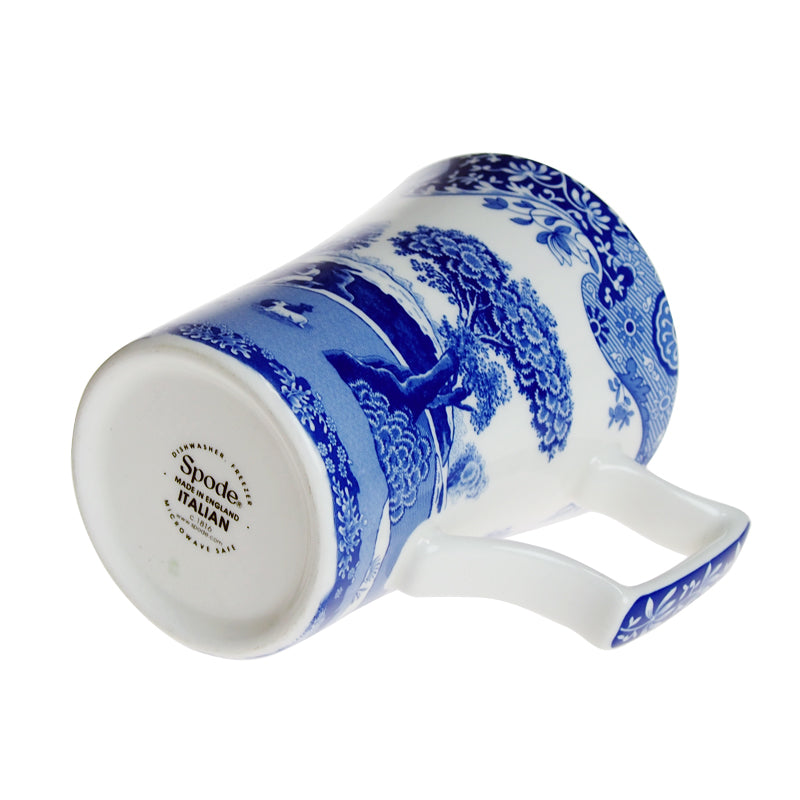 スポード (Spode) ブルーイタリアン コテージマグ 280ml
