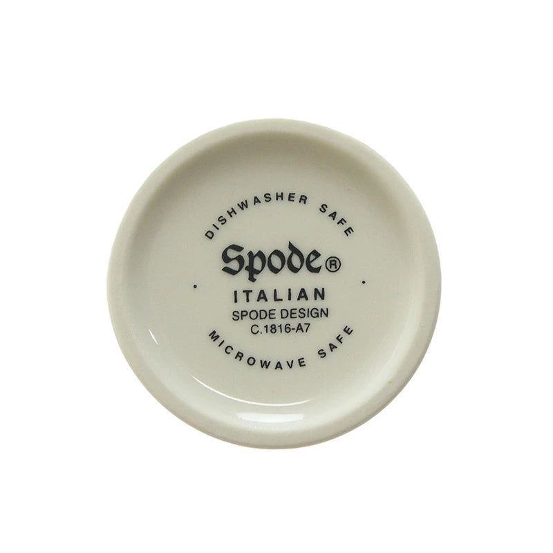 スポード (Spode) ブルーイタリアン エッグカップ