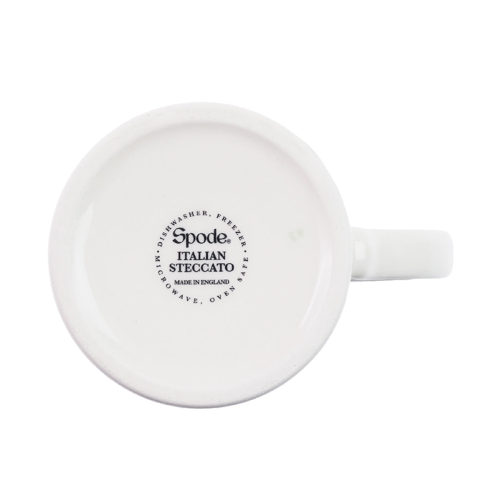 スポード (Spode) ステッカート マグ 350ml ボールドストライプ