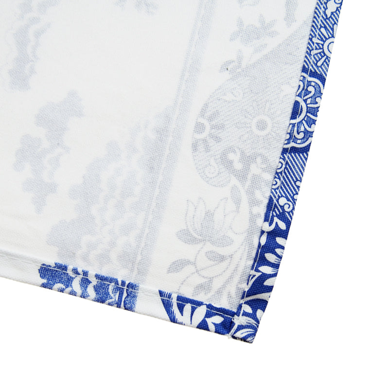 スポード (Spode) ブルーイタリアン ティー タオル