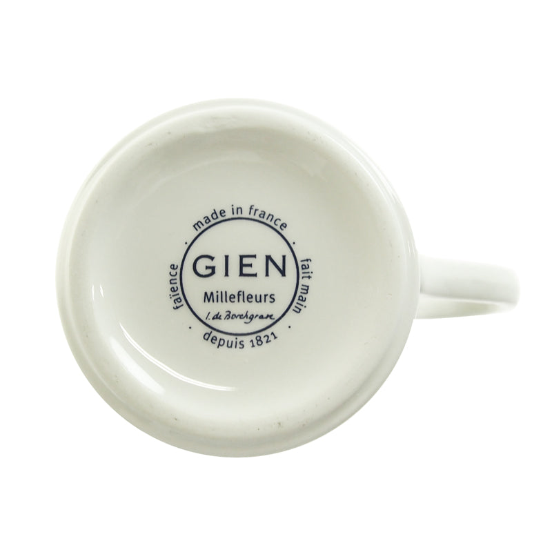 ジアン (Gien) ミルフルール マグ 300ml