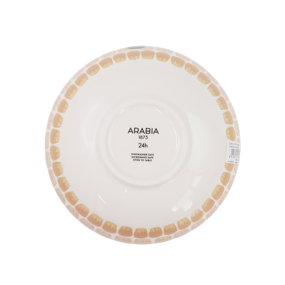 アラビア (ARABIA) 24h TUOKIO トゥオキオ ボウル 16cm