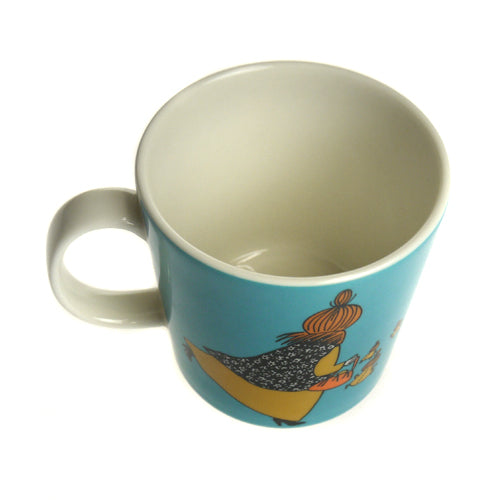 アラビア (ARABIA) ムーミン マグカップ ミムラ夫人