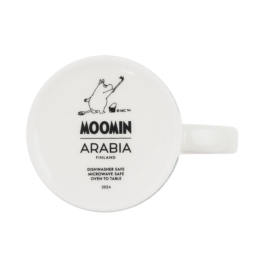 アラビア (ARABIA) ムーミン マグカップ 2024 サマー ベリーシーズン
