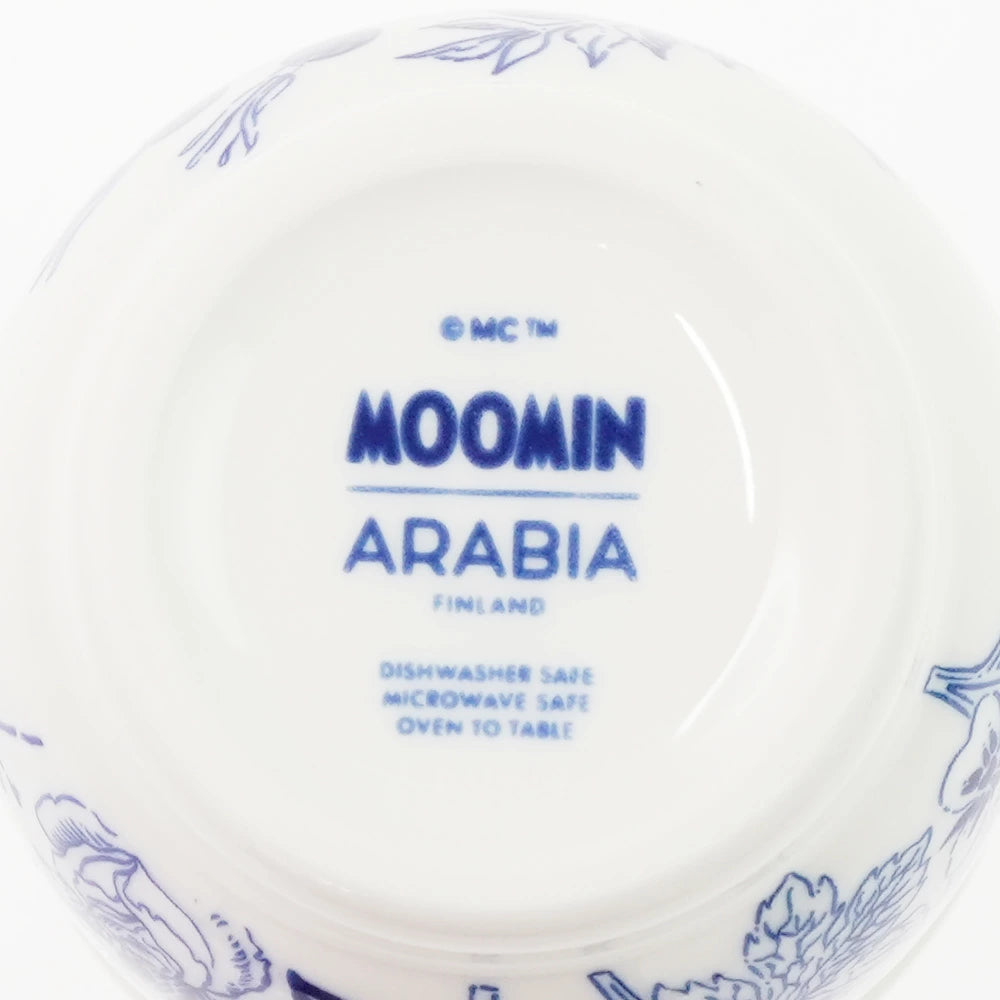 アラビア (ARABIA) ムーミン マグ 0.26L ハル