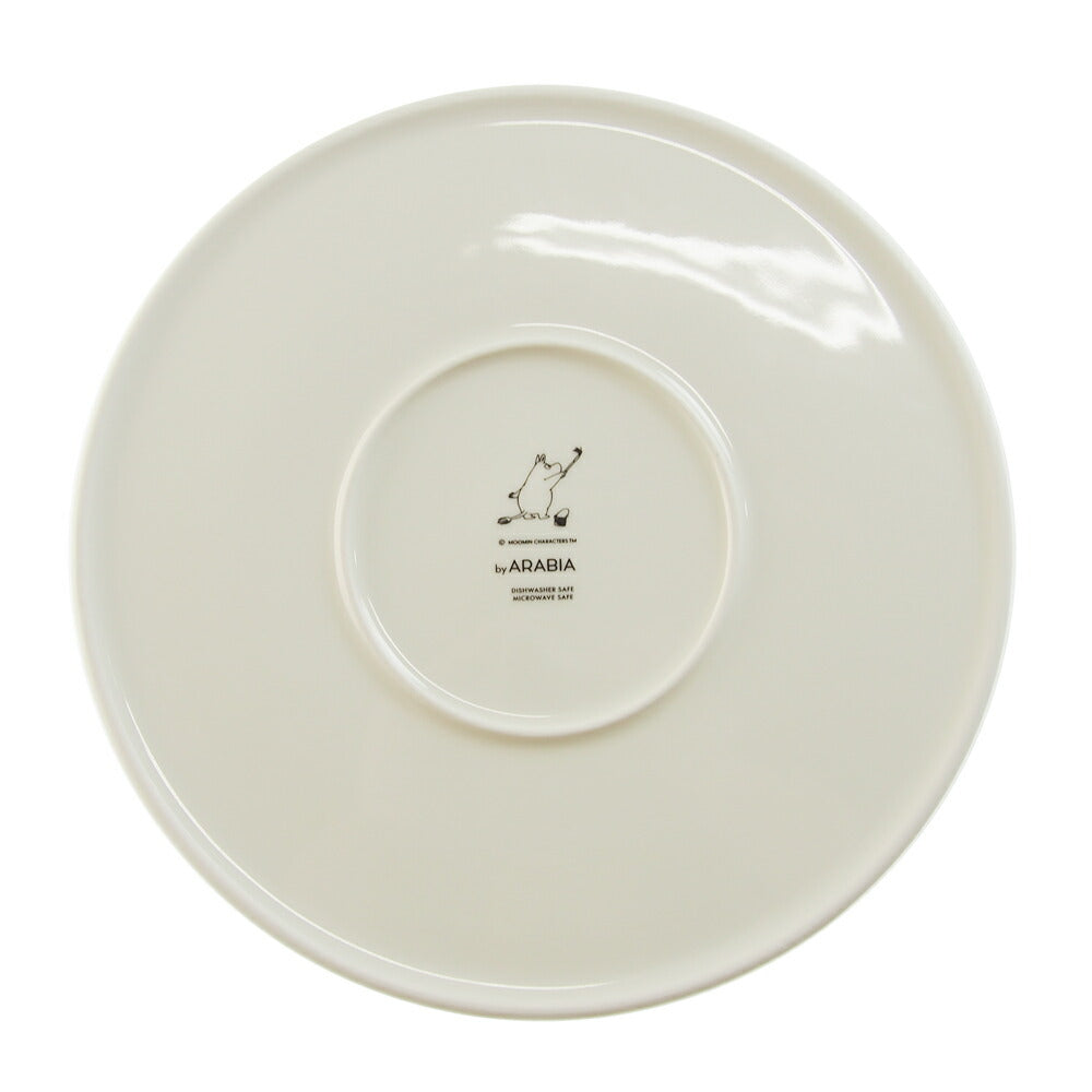 アラビア (ARABIA) ムーミン フレンドシップ サービングプラター