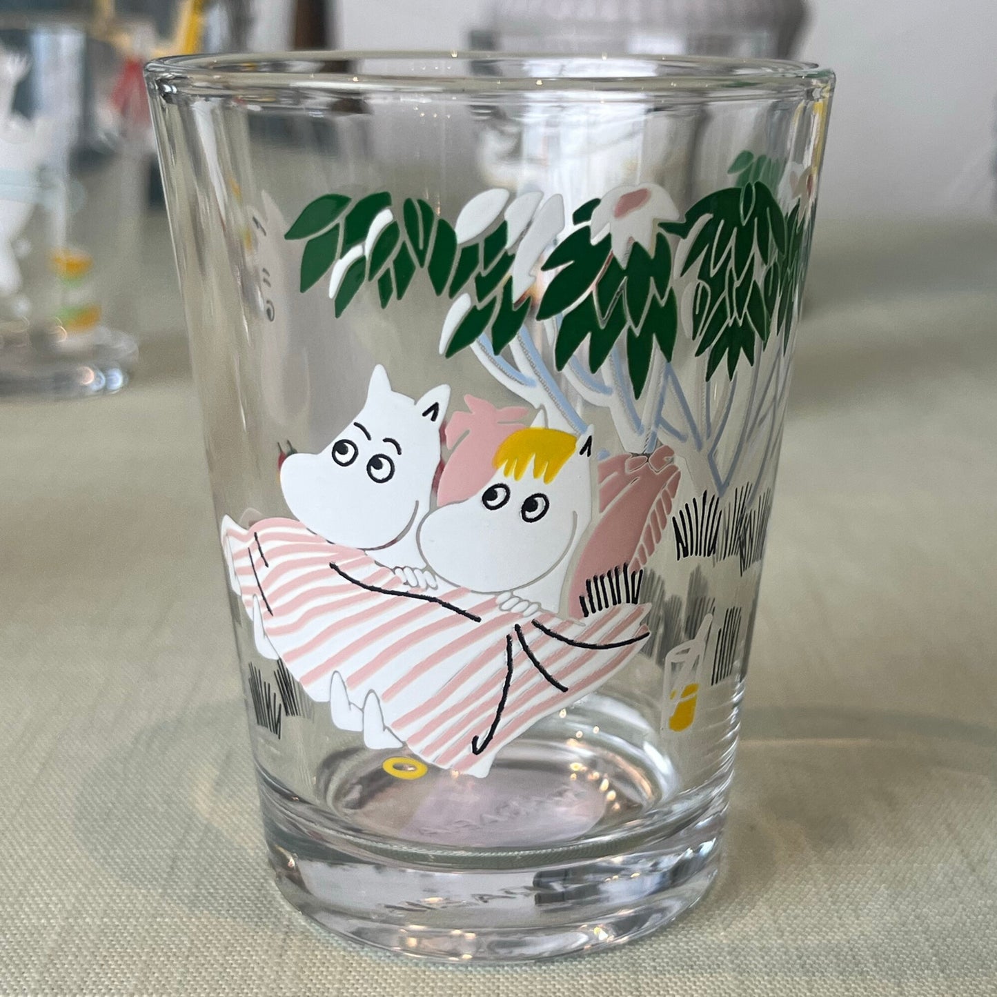 アラビア(ARABIA) ムーミン タンブラー リラクシング